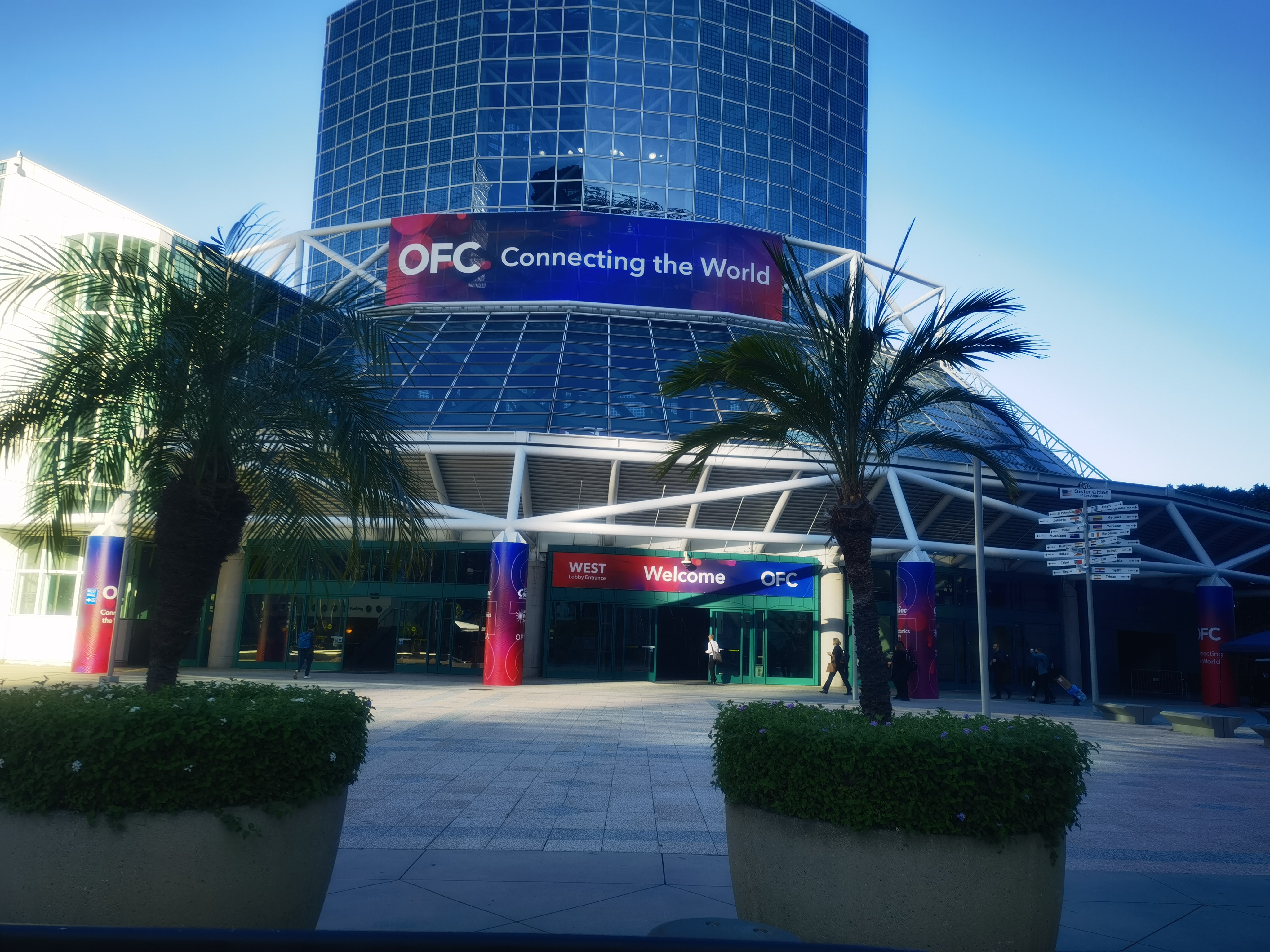 नवीनतम कंपनी ब्लॉग के बारे में OFC 2026 में चेंगदू शिंगशिंगरोंग ने हाई-एंड केबल सुरक्षा समाधानों का प्रदर्शन करते हुए अपनी उपस्थिति दर्ज कराई