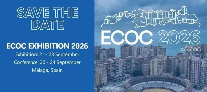 नवीनतम कंपनी ब्लॉग के बारे में ईसीओसी 2026 में प्रदर्शनी