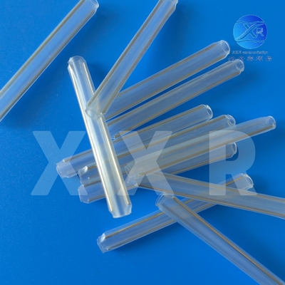 खरीदें साफ FTTH ड्रॉप फाइबर ऑप्टिक केबल सुरक्षा आस्तीन 50 मिमी 2pcs online manufacture