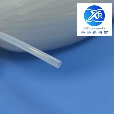 खरीदें Hytrel सामग्री संरक्षण ऑप्टिकल फाइबर ढीली ट्यूब खाली 0.9 X 0.5 online manufacture