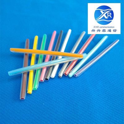 खरीदें Single Fiber Fiber Optic Cable Protection Sleeve with Double Ceramics Rod and 1.0mm Steel Needle Diameter online manufacture
