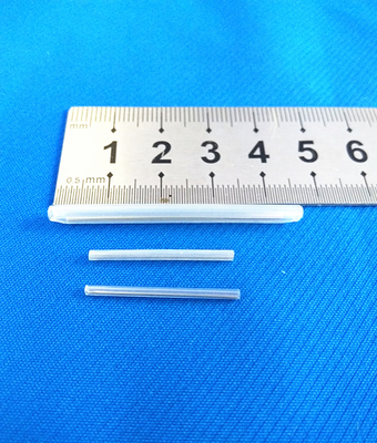 खरीदें 1.8 /- 0.1 Inner Diameter Fiber Optic Splice Sleeve for Heavy-Duty Applications 1000 Mating Cycles online manufacture