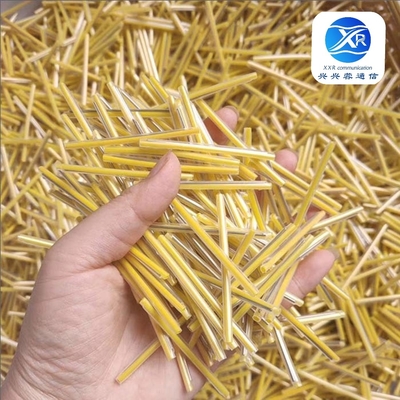 खरीदें ईवीए 1.5 मिमी पीला फाइबर ऑप्टिक Splice आस्तीन क्रॉस कनेक्ट कैबिनेट online manufacture