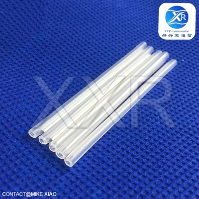 खरीदें स्प्लिट ट्रे पॉलीओलेफिन ईवीए फाइबर हीट सिकुड़न ट्यूब OD3.0mm 60mm लंबी online manufacture