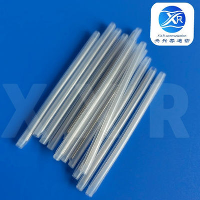 सिंगल मोड फाइबर ऑप्टिक स्प्लिस स्लीव OEM SINDA ODM 50MM मोटाई फाइबर केबल जोड़ों और ऑप्टिकल नेटवर्क सिस्टम के लिए सुरक्षा