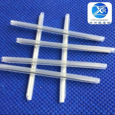 फाइबर ऑप्टिक फ्यूजन 60mm स्प्लिट आस्तीन स्टेनलेस स्टील 304