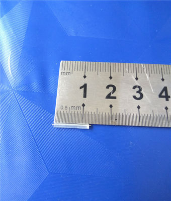 हीटश्रिंक अनुपात 2 से 1 फाइबर ऑप्टिक स्प्लिस स्लीव तापमान रेंज माइनस 45 से 100 डिग्री सेल्सियस के लिए उपयुक्त टिकाऊ