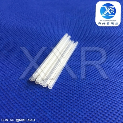 फाइबर ऑप्टिक सुरक्षा 60mm स्प्लिट आस्तीन पूरी तरह से सील OD2.7mm