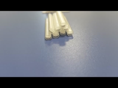 8 कोर रिबन फाइबर स्प्लिट स्लीव सिंगल सिरेमिक रॉड के साथ सिकुड़ 4.7x4.1 मिमी