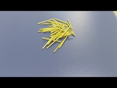 ईवीए 1.5 मिमी पीला फाइबर ऑप्टिक Splice आस्तीन क्रॉस कनेक्ट कैबिनेट