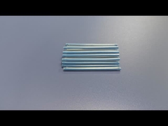 2.7mm ब्लू फाइबर ऑप्टिक स्प्लिट आस्तीन, RoHS फाइबर ऑप्टिक केबल आस्तीन