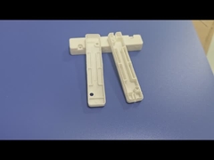 ईवीए सामग्री फाइबर ऑप्टिक केबल प्रोटेक्टर फ्यूजन वेल्डिंग सामान