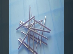 रंगीन फाइबर ऑप्टिक स्प्लिट आस्तीन 5 मिमी गर्मी सिकुड़ 60 मिमी लंबाई