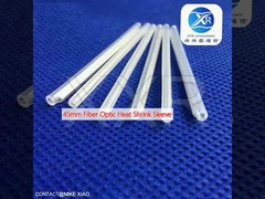 45 मिमी फाइबर ऑप्टिक हीट सिकुड़न आस्तीन