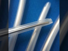 स्पष्ट गर्मी संकुचित ट्यूब 40 मिमी फाइबर ऑप्टिक उपकरण