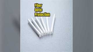 फाइबर ऑप्टिक प्रोटेक्शन स्लीव स्प्लिसिंग फ्यूजन