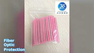 फाइबर ऑप्टिक प्रोटेक्शन स्लीव 1.2 मिमी स्टील